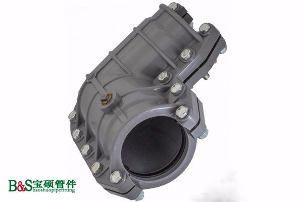 新余p32PVC哈夫节厂家