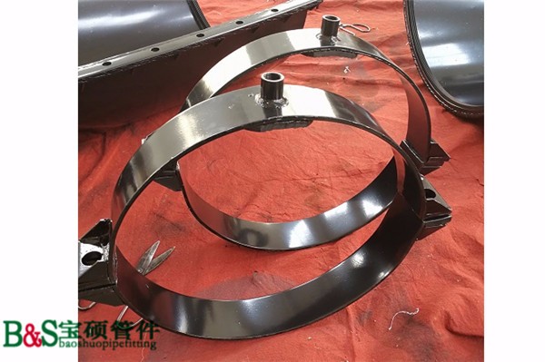 吴川市PE管两合马鞍三通安装方法，