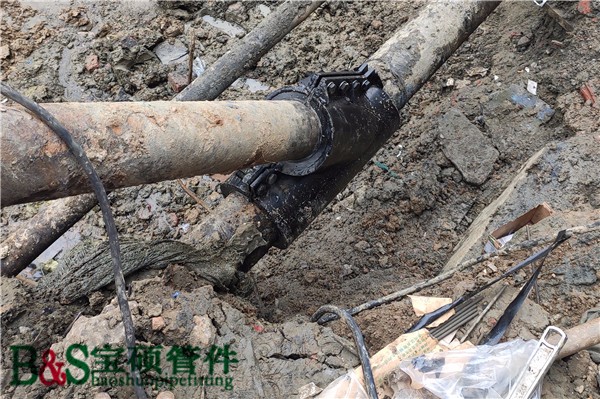 三通堵漏器----诸城行业热点